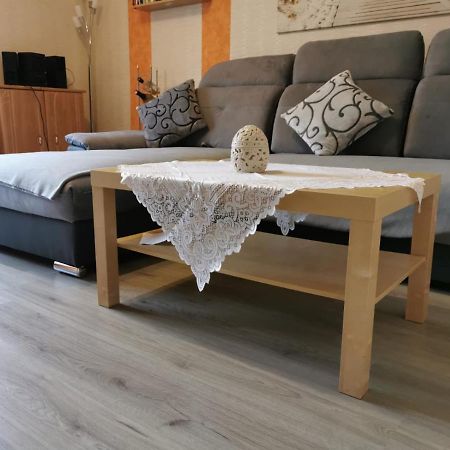 Ferienwohnung Lilly Бюдинген Экстерьер фото