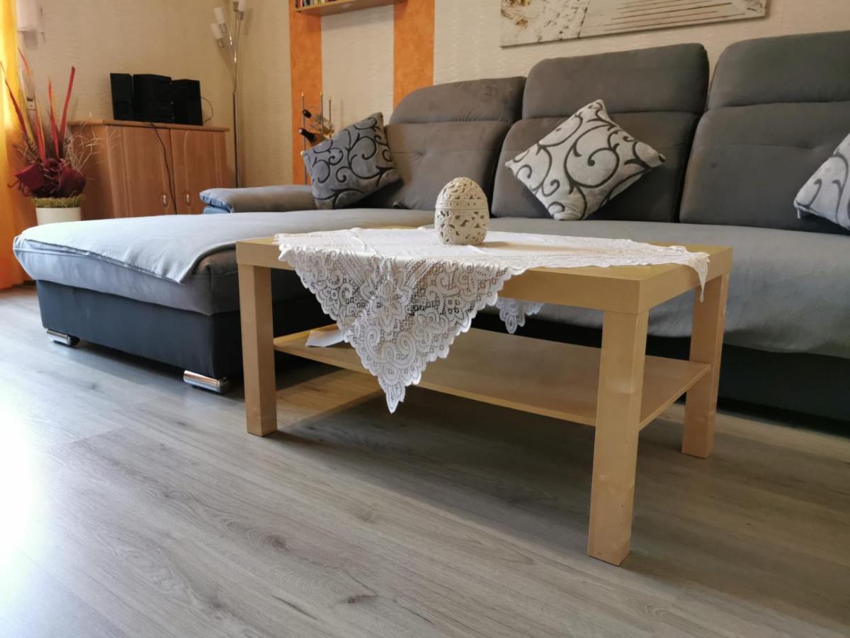 Ferienwohnung Lilly Бюдинген Экстерьер фото