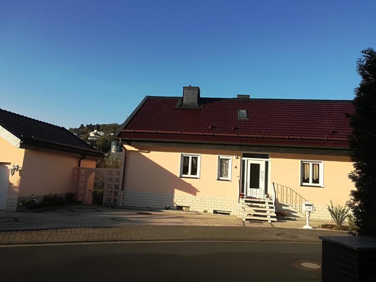 Ferienwohnung Lilly Бюдинген Экстерьер фото