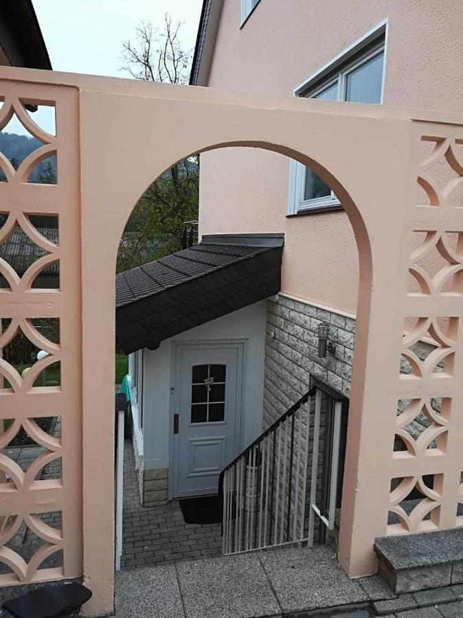 Ferienwohnung Lilly Бюдинген Экстерьер фото
