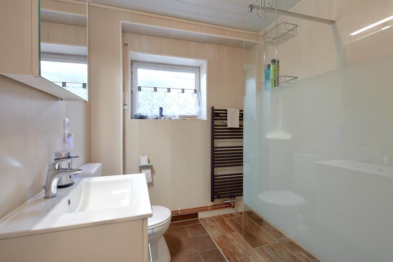 Ferienwohnung Lilly Бюдинген Экстерьер фото