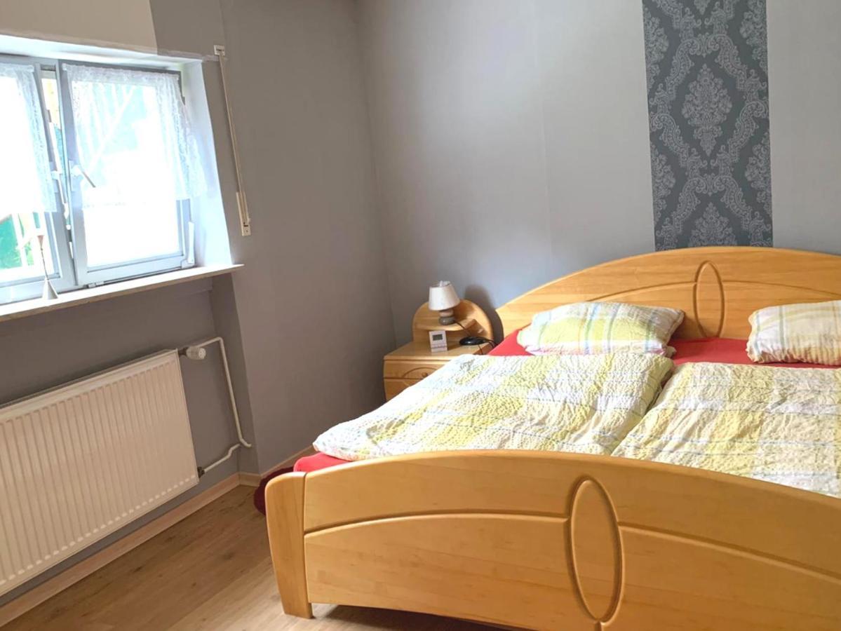 Ferienwohnung Lilly Бюдинген Экстерьер фото